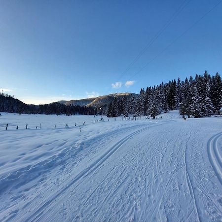 Apartmenthaus Almwiese Flattnitz Екстериор снимка