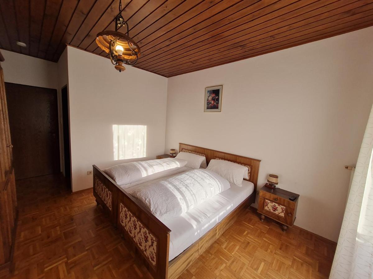 Apartmenthaus Almwiese Flattnitz Екстериор снимка