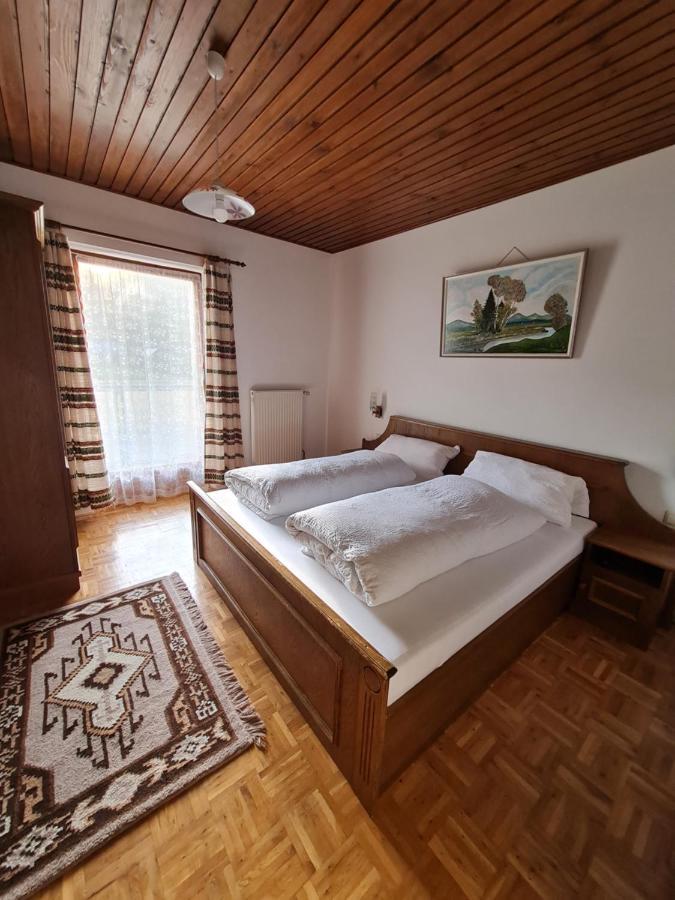 Apartmenthaus Almwiese Flattnitz Екстериор снимка