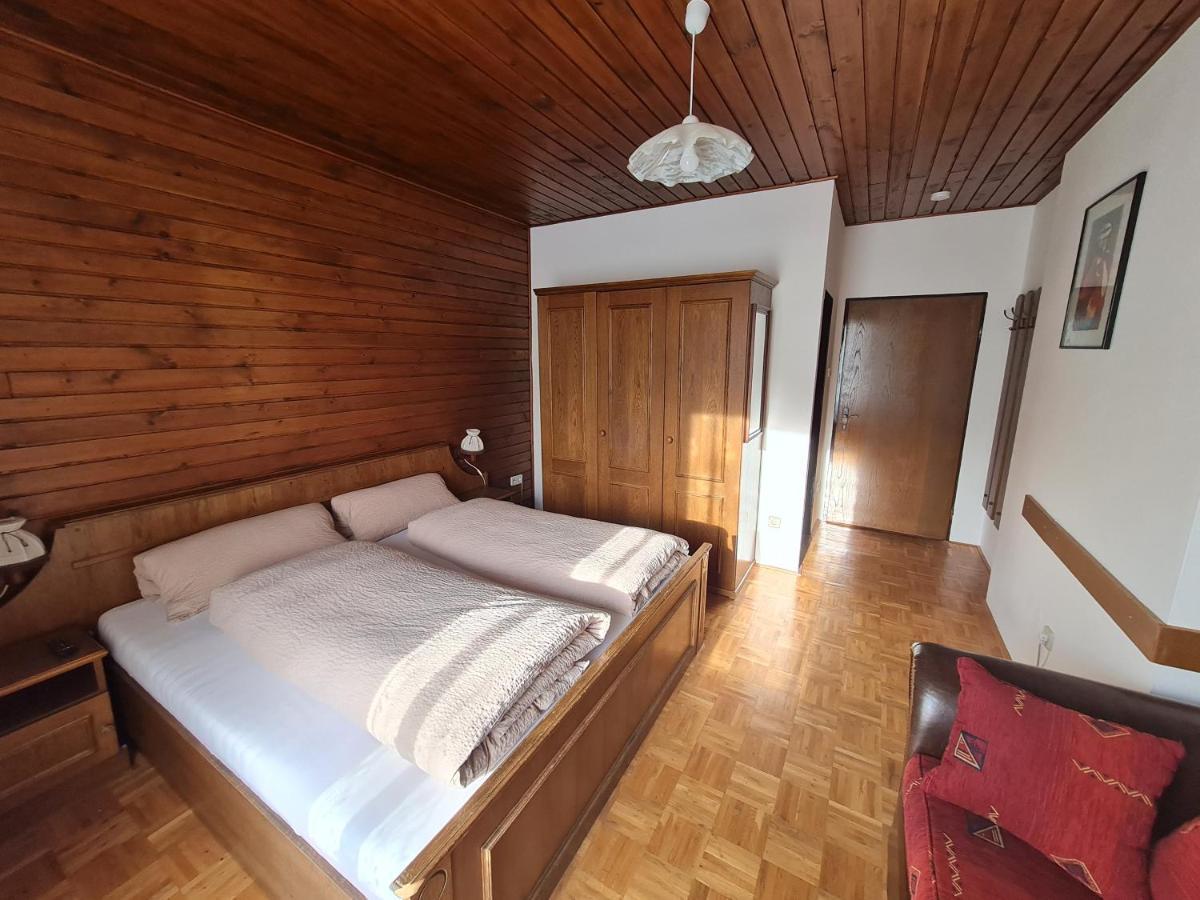 Apartmenthaus Almwiese Flattnitz Екстериор снимка