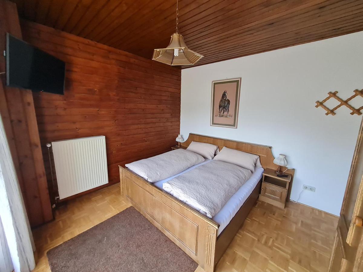 Apartmenthaus Almwiese Flattnitz Екстериор снимка