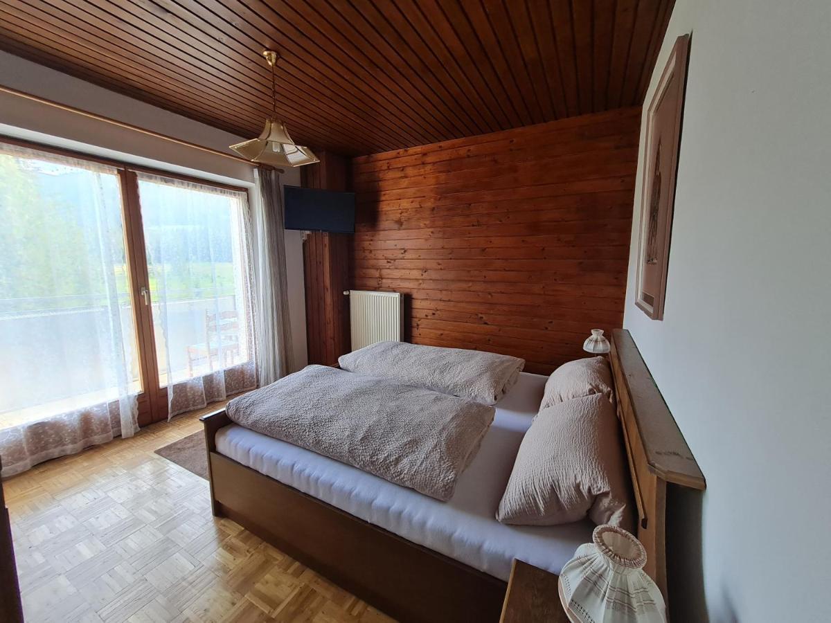 Apartmenthaus Almwiese Flattnitz Екстериор снимка