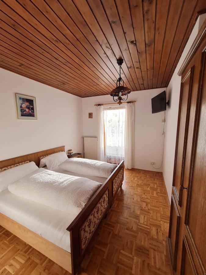 Apartmenthaus Almwiese Flattnitz Екстериор снимка