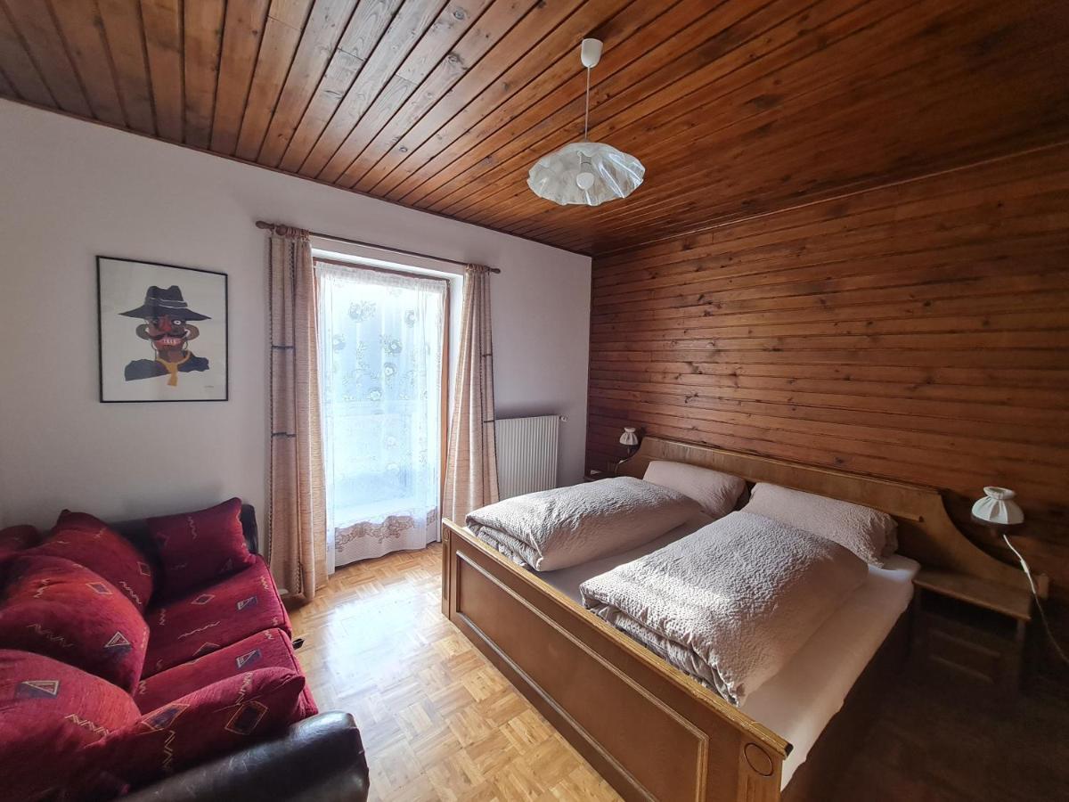 Apartmenthaus Almwiese Flattnitz Екстериор снимка