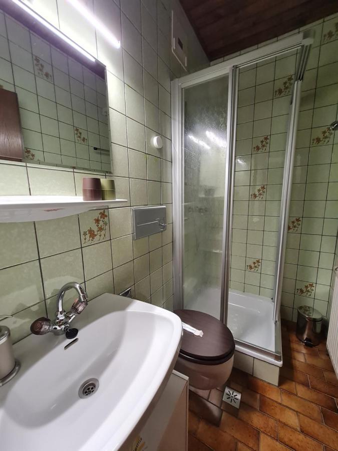 Apartmenthaus Almwiese Flattnitz Екстериор снимка