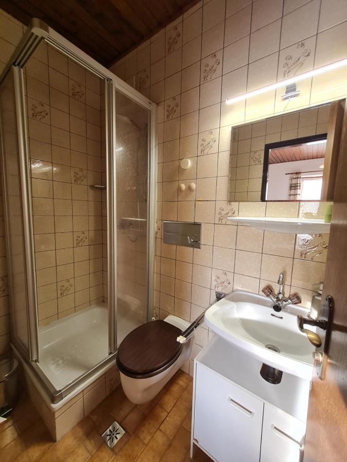 Apartmenthaus Almwiese Flattnitz Екстериор снимка