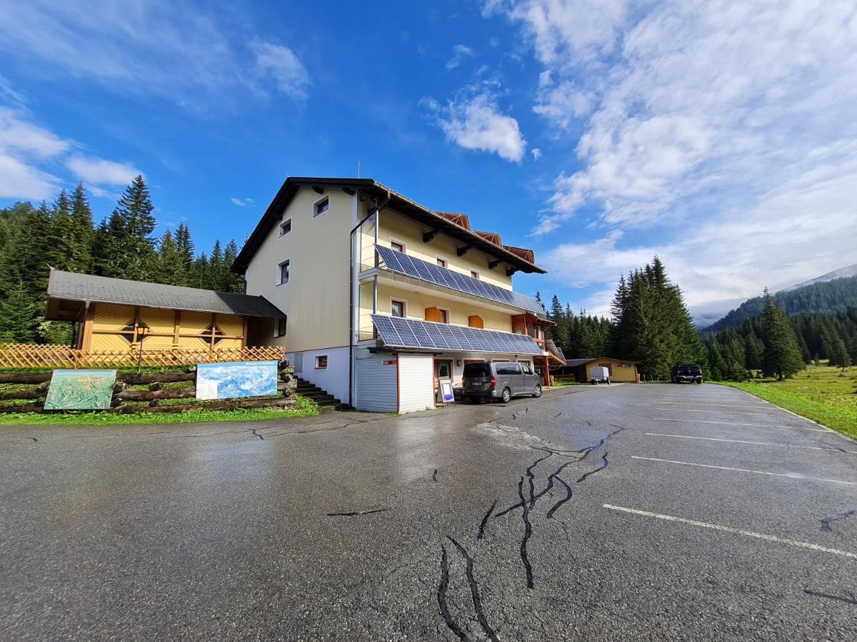 Apartmenthaus Almwiese Flattnitz Екстериор снимка