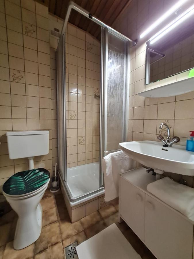 Apartmenthaus Almwiese Flattnitz Екстериор снимка