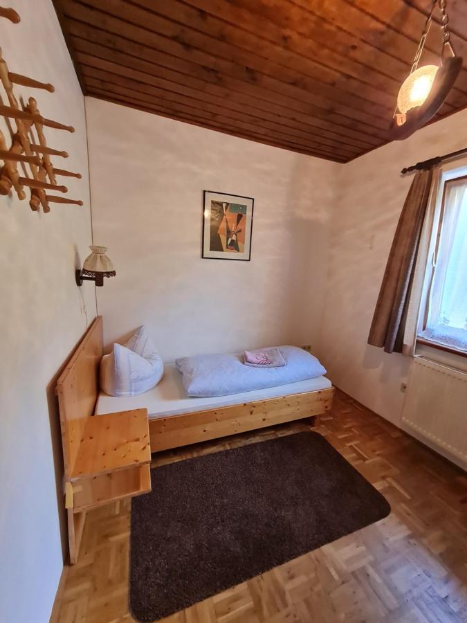 Apartmenthaus Almwiese Flattnitz Екстериор снимка