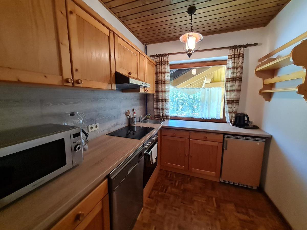 Apartmenthaus Almwiese Flattnitz Екстериор снимка
